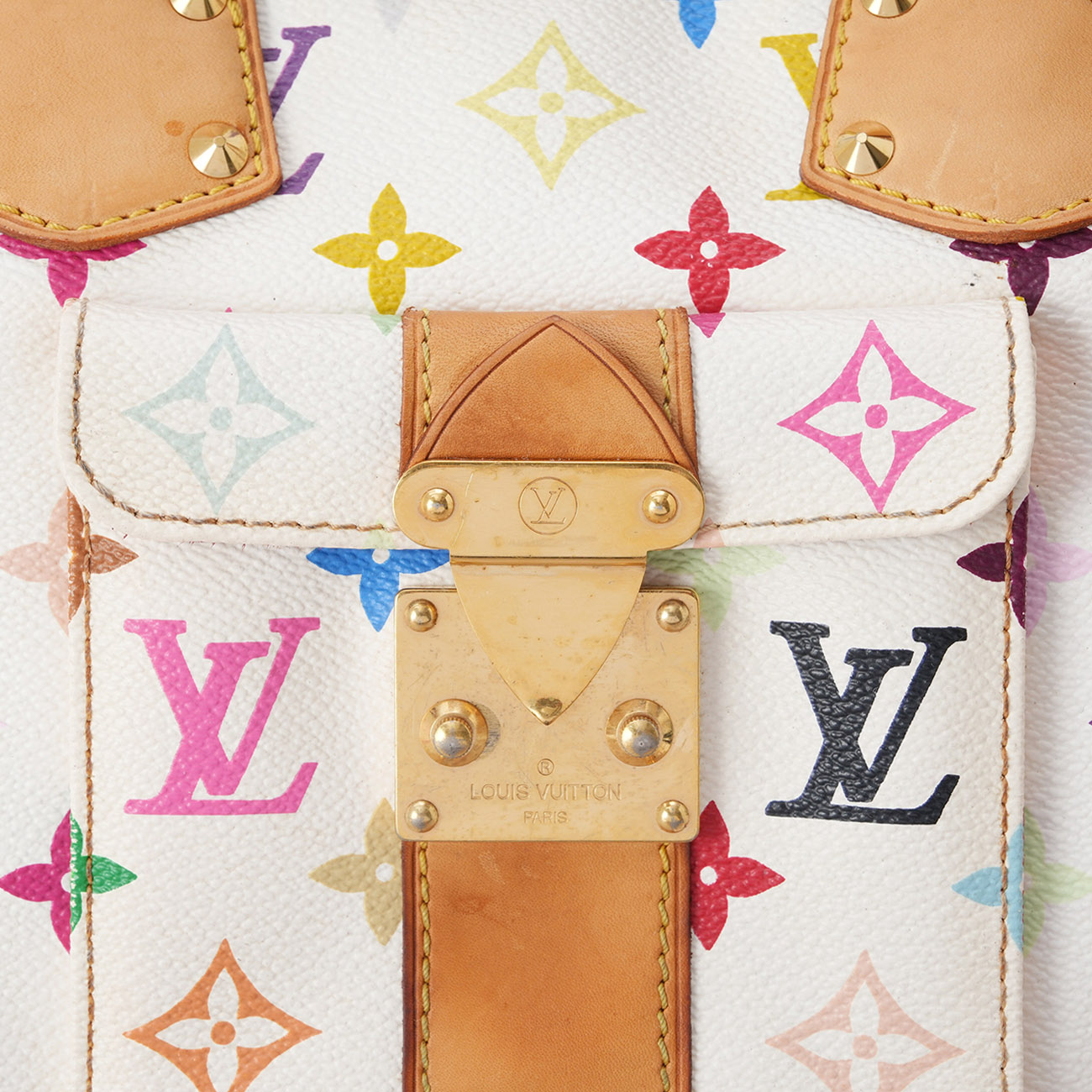 LOUIS VUITTON(USED)루이비통 무라카미 모노그램 멀티 스피디 30